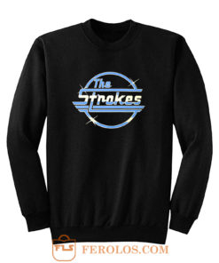 The Strokes Rock Band Sweatshirt