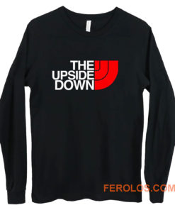 The Upside Down Long Sleeve