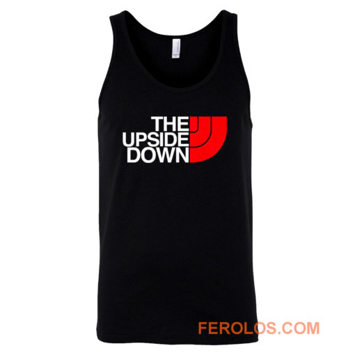 The Upside Down Tank Top