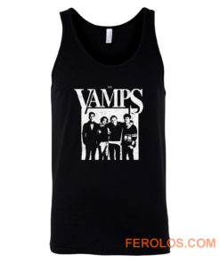 The Vamps Group Up Tank Top