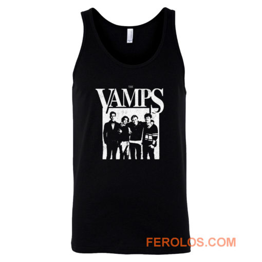 The Vamps Group Up Tank Top