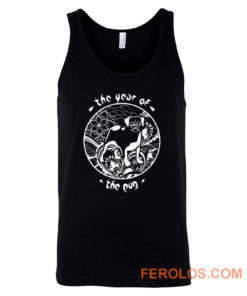 The Year of the Pug Tank Top