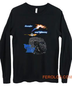 Thin Lizzy Thunder and Lightning Long Sleeve