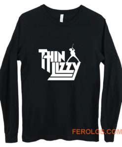 Thin Lizzy hard rock Long Sleeve