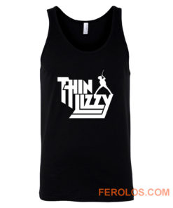 Thin Lizzy hard rock Tank Top