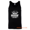 This is mah MUDDIN Go Mudding Tank Top