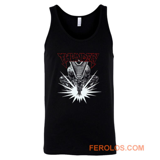 Thunder All I Want Tank Top