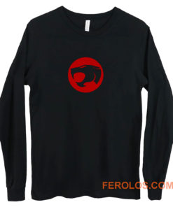 Thundercats Symbol Classic Logo Long Sleeve