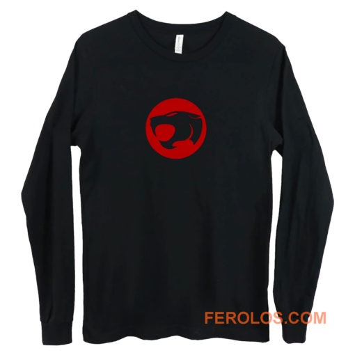 Thundercats Symbol Classic Logo Long Sleeve