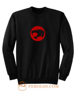 Thundercats Symbol Classic Logo Sweatshirt