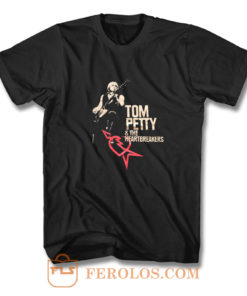 Tom Petty T Shirt