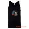 Tough Enough To Be A Wife Of A Grumpy Old Man Crazy Enough To Love Him Tank Top