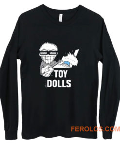 Toy Dolls Punk Rock Band Long Sleeve