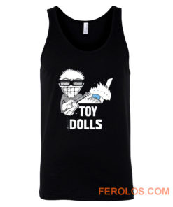 Toy Dolls Punk Rock Band Tank Top