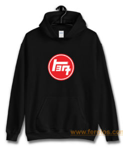 Toyota Retro Logo Classic Hoodie