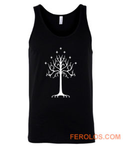 Tree of Gondor Tank Top