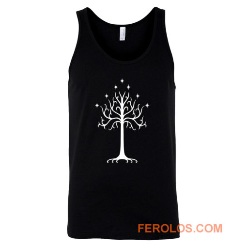 Tree of Gondor Tank Top