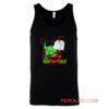 Trick Rawr Treat Halloween Tank Top