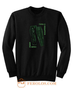 Type O Negative Dead Again Sweatshirt