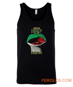 URIAH HEEP FREE ME INNOCENT VICTIM STYX NAZARETH HARD ROCK Tank Top