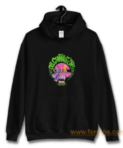 US Cannabis Cup Weed Wizard April 2017 Hoodie