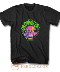 US Cannabis Cup Weed Wizard April 2017 T Shirt