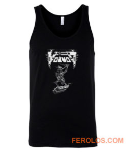 VOIVOD THRASHING RAGE THRASH PROGRESSIVE METAL CORONER VEKTOR Tank Top