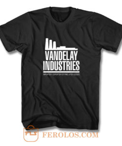 Vandelay Industries Importer Latex Seinfeld T Shirt