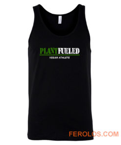 Vegan Gym PLANT FUELED Athlete Tank Top