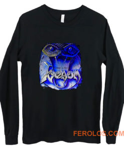 Venom Here Lies Venom Long Sleeve