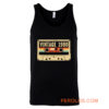 Vintage 1980 Made in 1980 40th birthday Gift Retro Cassette Tank Top