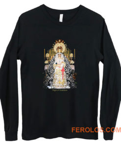 Virgin of Candelaria Long Sleeve