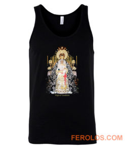 Virgin of Candelaria Tank Top