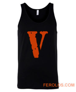 Vlone Friends Supreme quality off white ASAP rocky Virgil abloh palace B Tank Top