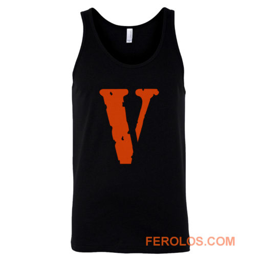 Vlone Friends Supreme quality off white ASAP rocky Virgil abloh palace B Tank Top