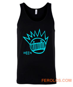 WEEN Band Rock Band Legend Tank Top