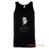 WERNER HEISENBERG THE FIRST GULP Tank Top