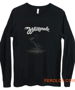 WHITESNAKE Long Sleeve