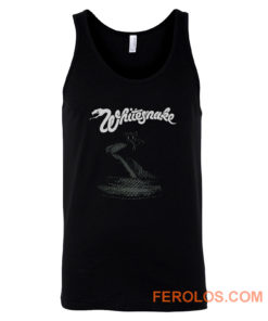 WHITESNAKE Tank Top