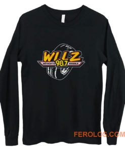 WLLZ Detroits Wheels Long Sleeve