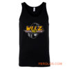 WLLZ Detroits Wheels Tank Top