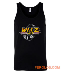 WLLZ Detroits Wheels Tank Top