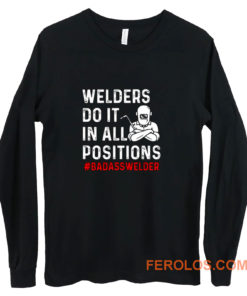 Welder Do It All Positions Long Sleeve