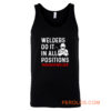 Welder Do It All Positions Tank Top