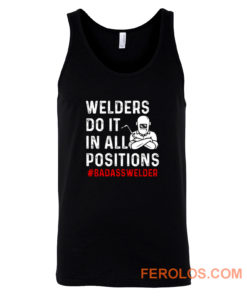 Welder Do It All Positions Tank Top