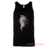 Wellcoda Yin Yang Beast Fantasy Tank Top