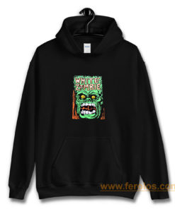 White Zombie Punk Rock Band Hoodie