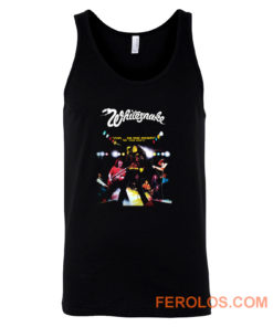 Whitesnake hard rock Tank Top