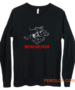 Winchester Rifle Long Sleeve