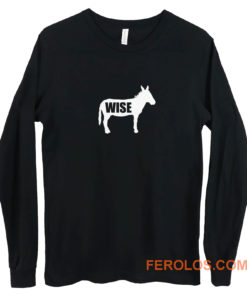 Wiseass Donkey Long Sleeve